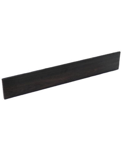 Diapasón Granadillo (470x75x9 mm) 2