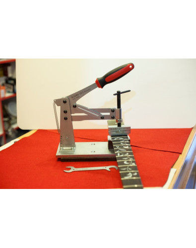 Dispositivo de Presión Multitarea para Luthiers 2