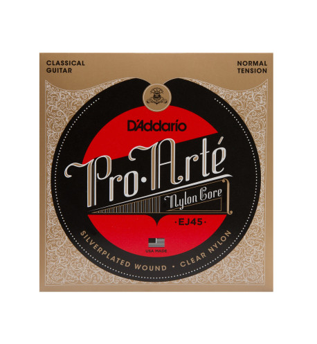 Classic G. EJ-45 Normal D'Addario Strings Set