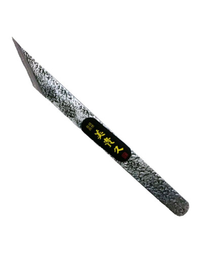 Cuchillo de Talla Japonés Mikihisa 12 mm para Zurdos