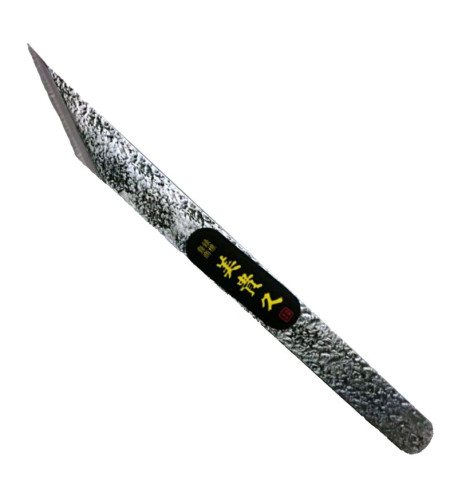 Mikihisa Left-handed Japanese Carving Knife 12 mm