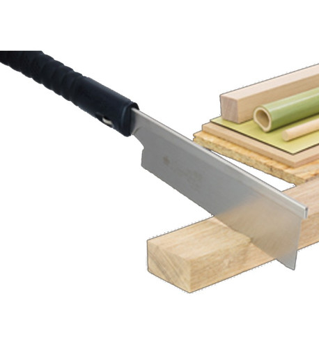 SUIZAN Sierra japonesa de corte a ras de mano pequeña de 5 pulgadas para  madera dura y madera blanda herramientas de carpintería recortar
