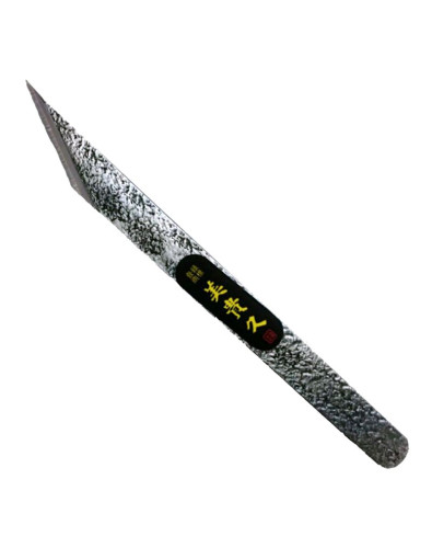 Cuchillo de Talla Japonés Mikihisa 15 mm para Zurdos