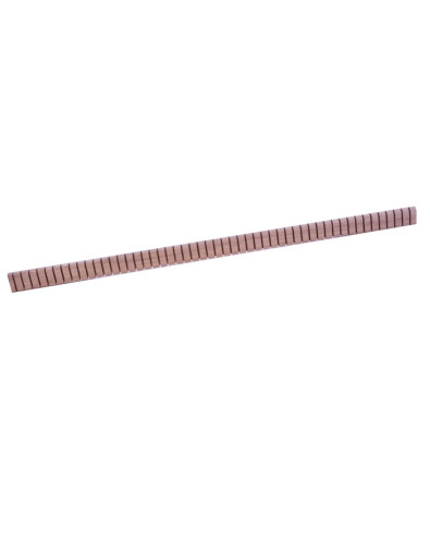 Refuerzos de guitarras, también conocidos como cadenetas, zoquetillos, peanas, kerfing o kerfed lining madera Okume 2