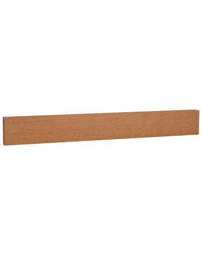 Mahogany Neck (CITES) 580x75x22 mm