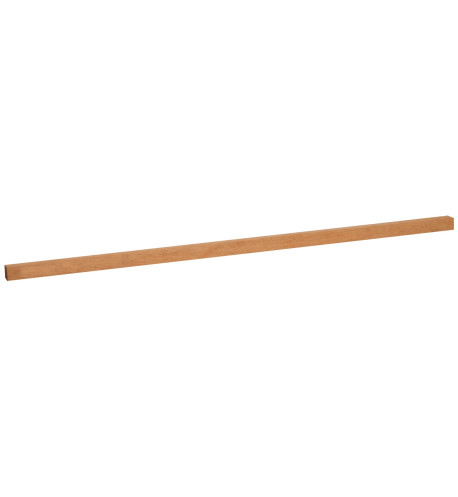 Bubinga Walking Stick (900x25x25 mm.) (CITES)