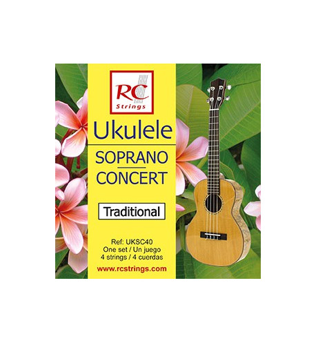 Ukulele Royal Classics Strings Set
