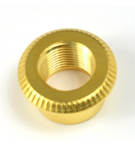 Socket-end cap GOLD