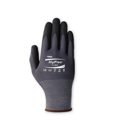 ANSELL HYFLEX Gloves