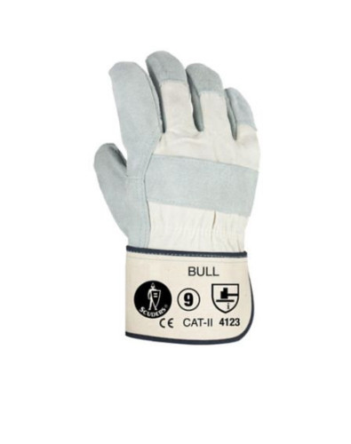 Guantes JOMIBA BULL Serraje 10