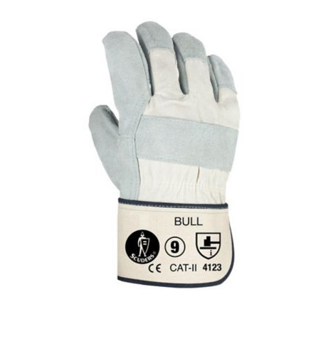 Guantes JOMIBA BULL Serraje 10