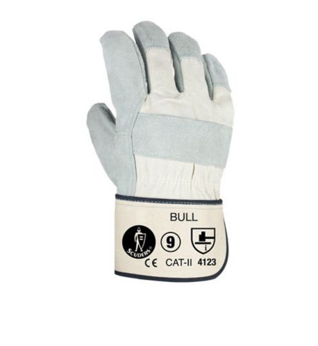 Split Leather 10 JOMIBA BULL Gloves