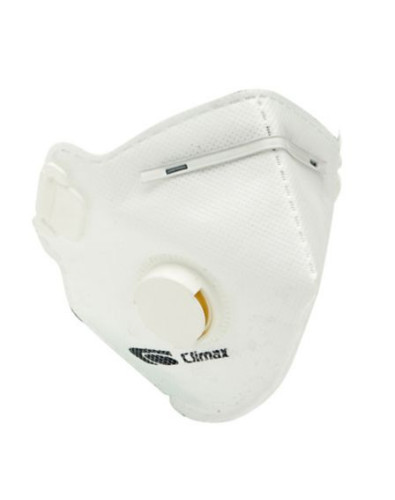 FFP2 CLIMAX With Valve Foldable Mask