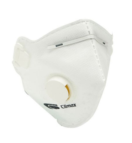 FFP2 CLIMAX With Valve Foldable Mask