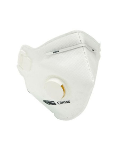 FFP3 CLIMAX With Valve Foldable Mask