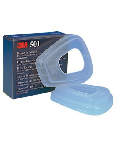 Retenedor Filtros 3M 501