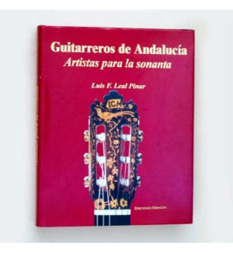 Guitarreros en Andalucía