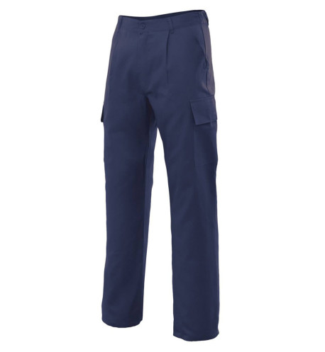 Navy Blue Trousers