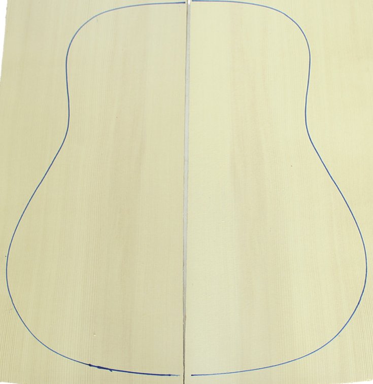 Engelmann spruce A/B 2