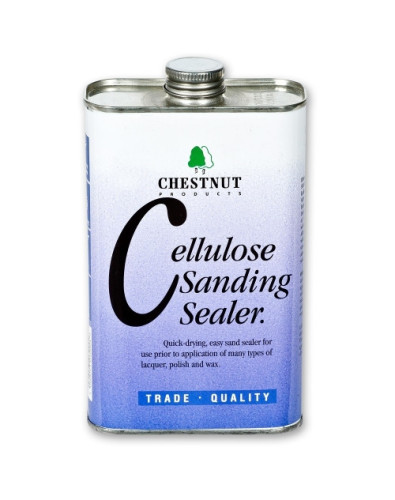 Chestnut Cellulose Sanding Sealer