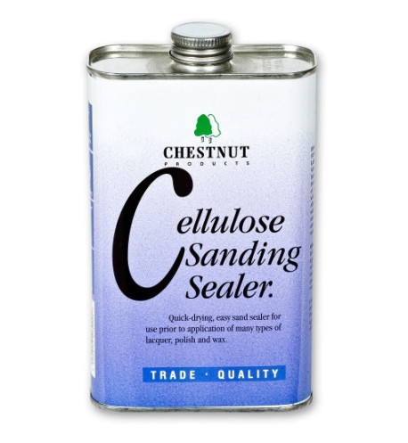 Chestnut Cellulose Sanding Sealer