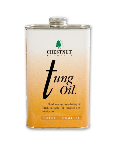 Chestnut Tung Oil