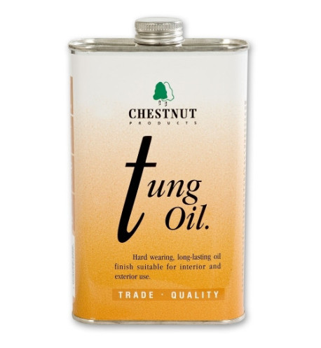 Chestnut Tung Oil