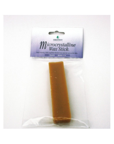 Stick de Cera Microcrystaline Chestnut