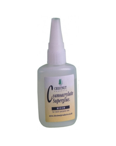 hestnut Cyanoacrylate Adhesive Medium, 20gr