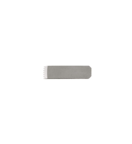 Ibex Curved Spare Blade (8mm serrated)