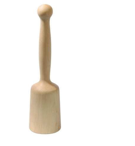 Pfeil One piece Wood mace (70mm 350g)