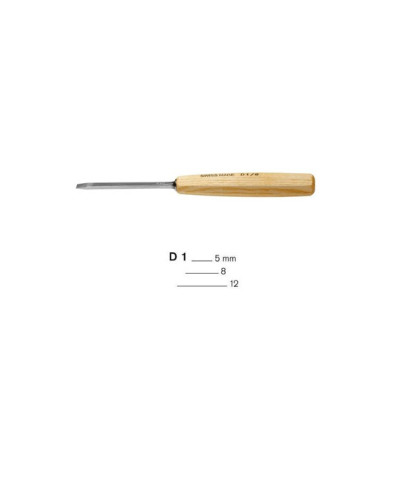 Pfeil D 1/8 Initiation Gouge