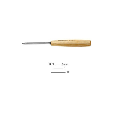 Pfeil D 1/8 Initiation Gouge