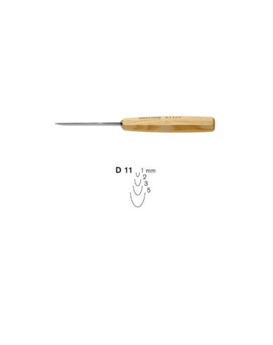 Pfeil D 11/1 Initiation Gouge