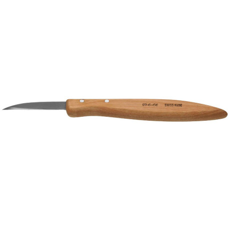 Cuchillo de talla Kerb13 Pfeil (55mm)
