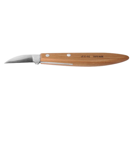 Cuchillo de talla Kerb14 Pfeil (55mm)