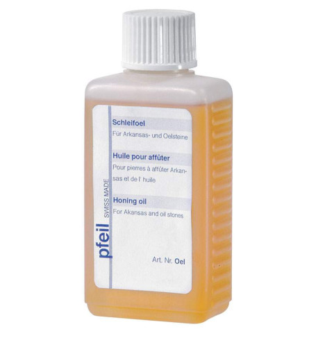 Huile d'affûtage Pfeil (125 ml)