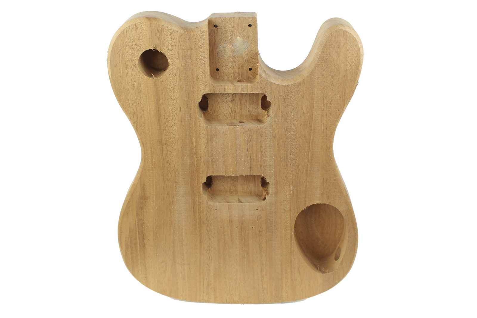 maple telecaster body