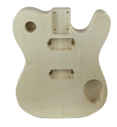 Telecaster Maple Finished Body (2 pieces)