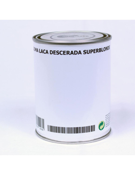 Goma Laca Descerada Superblonde (0,2kg)