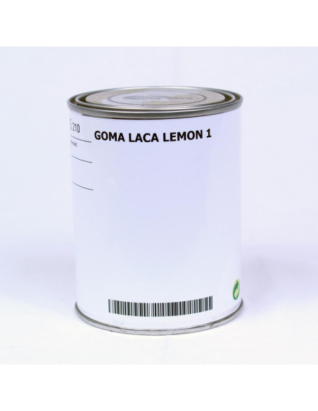 Goma Laca Limon M. Serra – Productos – Casa Serra