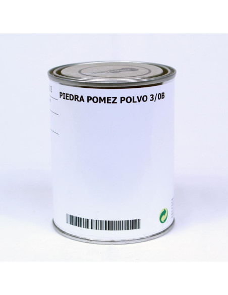 Piedra Pómez Polvo 3/0B (250g)