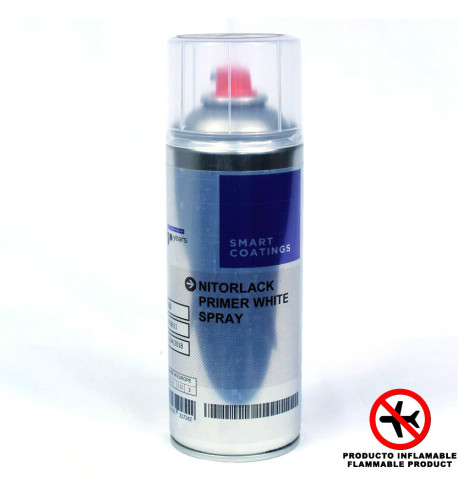 Spray Tapaporos Blanco NITORLACK (400ml)