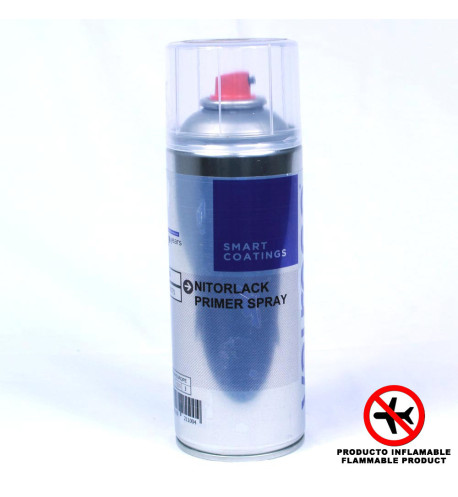 NITORLACK Primer Spray (400ml)