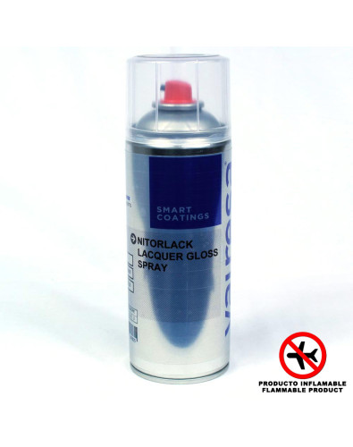 NITORLACK Gloss Lacquer Spray (400ml)