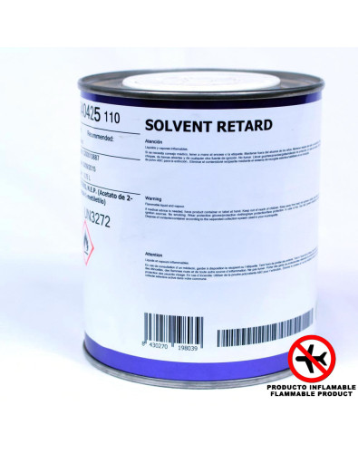 Retard Solvent (0,75l)
