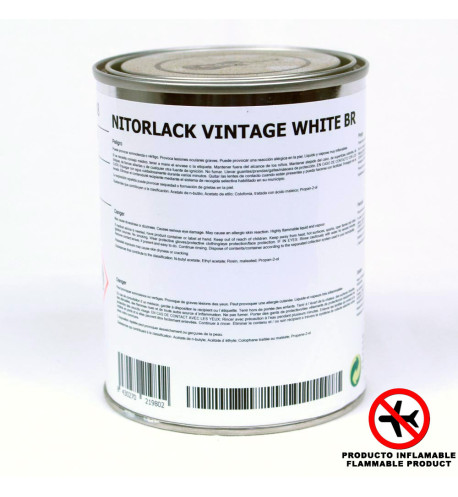 Blanco Vintage BR NITORLACK (500ml)