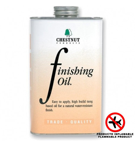 Chestnut Finishing Oil