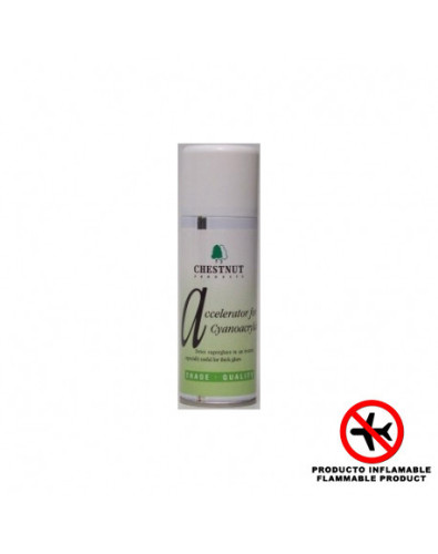 Activador para cianocrilato CHESTNUT