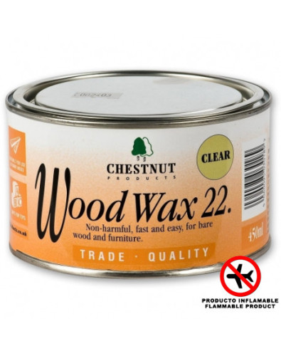 Chestnut Wood Wax